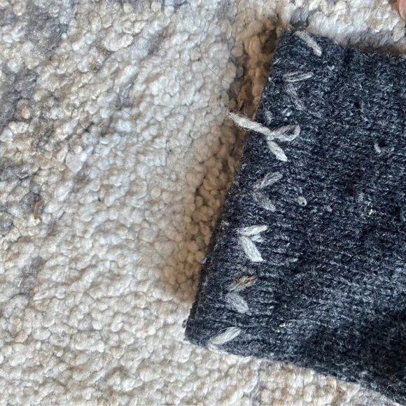 Woolrich Quarterzip Jumper - Picture 3 of 3